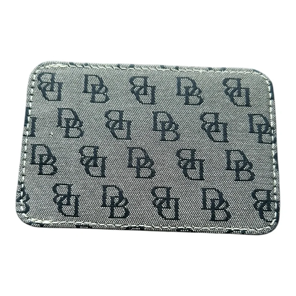 Dooney & Bourke Monogram Card Holder
